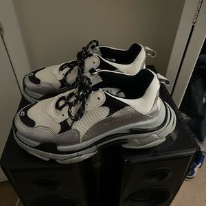 Balenciaga Triple S Sneakers